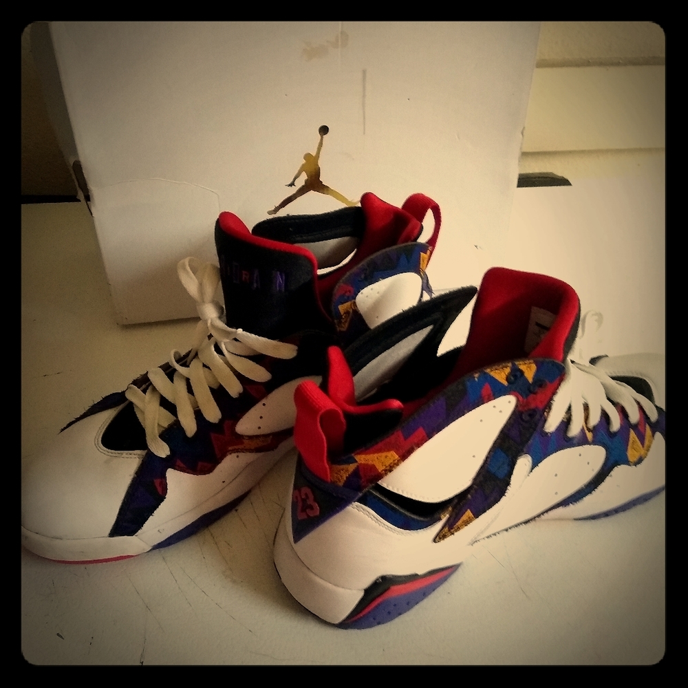 Jordans Retro 7s